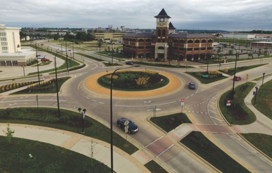 Clock Tower Roundabout